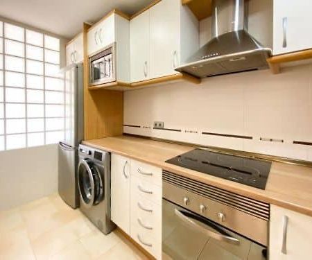 Apartamento Las Tejas Benidorm Esterno foto