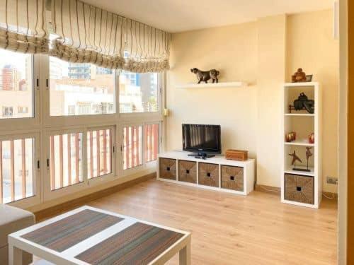 Apartamento Las Tejas Benidorm Esterno foto