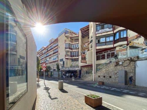 Apartamento Las Tejas Benidorm Esterno foto