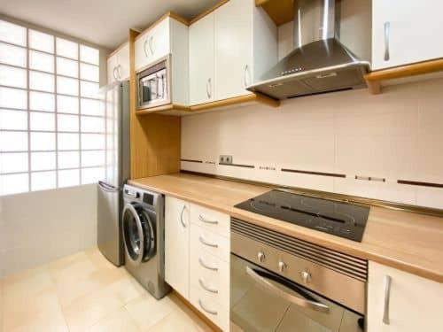 Apartamento Las Tejas Benidorm Esterno foto