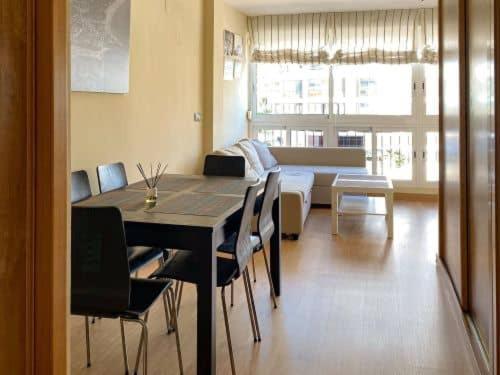 Apartamento Las Tejas Benidorm Esterno foto