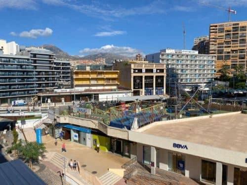 Apartamento Las Tejas Benidorm Esterno foto